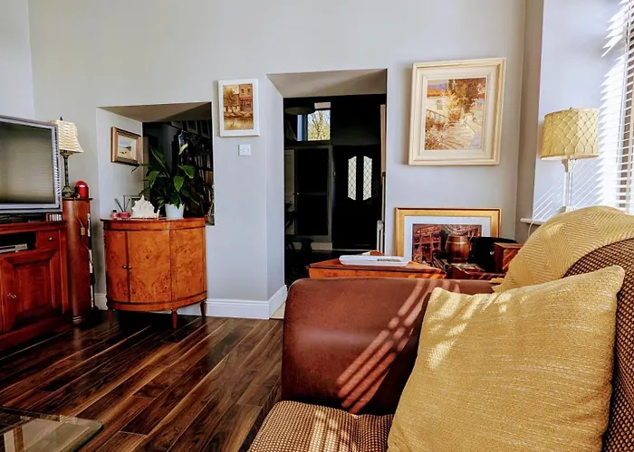 Laurel Holiday home *