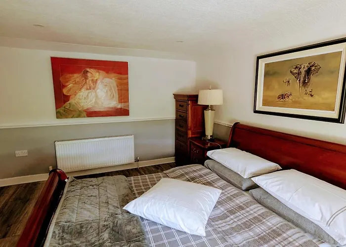 Laurel Holiday home Wexford